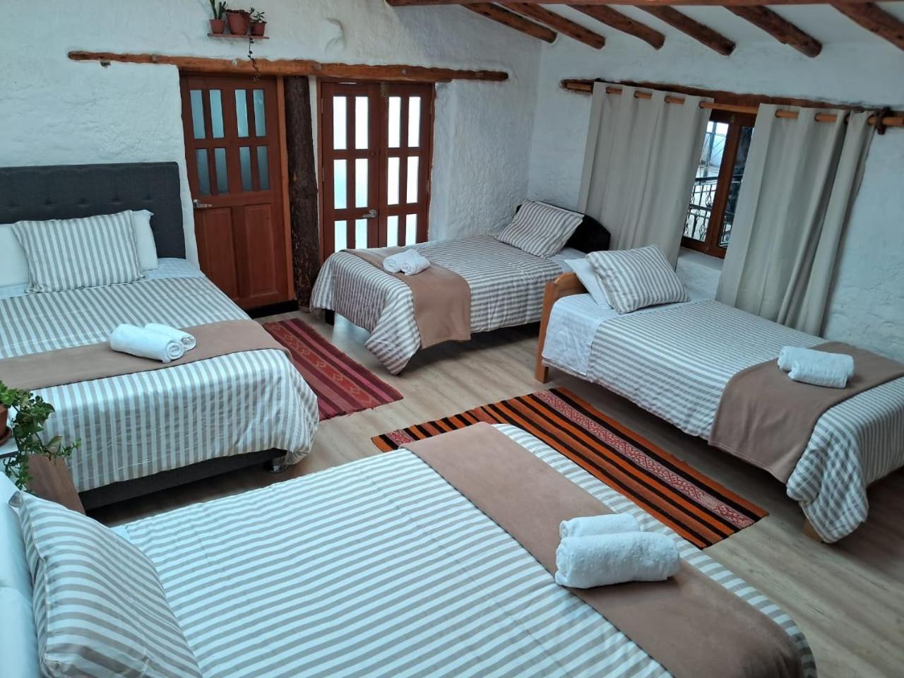 Kosko Casa Hotel กุสโก ภายนอก รูปภาพ